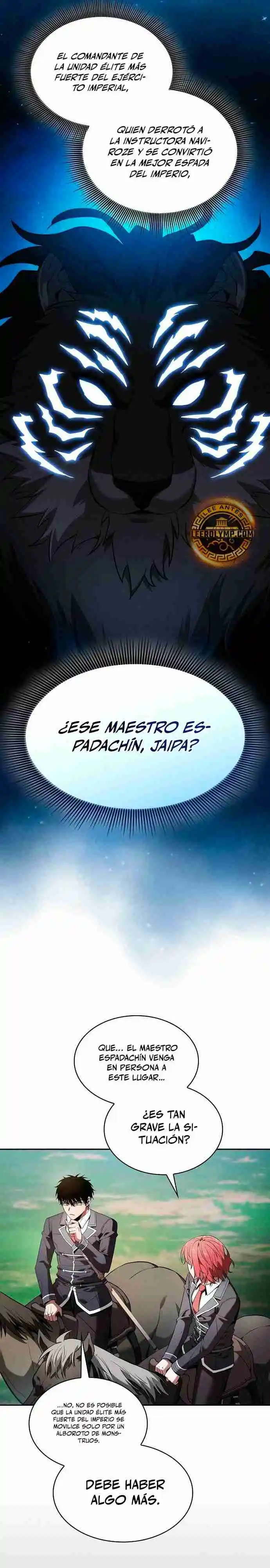 Maestro de Espadas Genio de la Academia capítulo 64, página 5