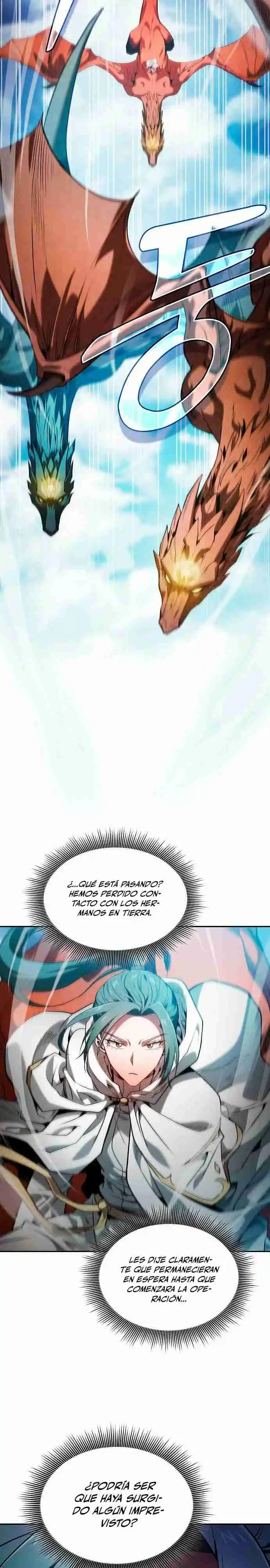 Maestro de Espadas Genio de la Academia capítulo 64, página 10
