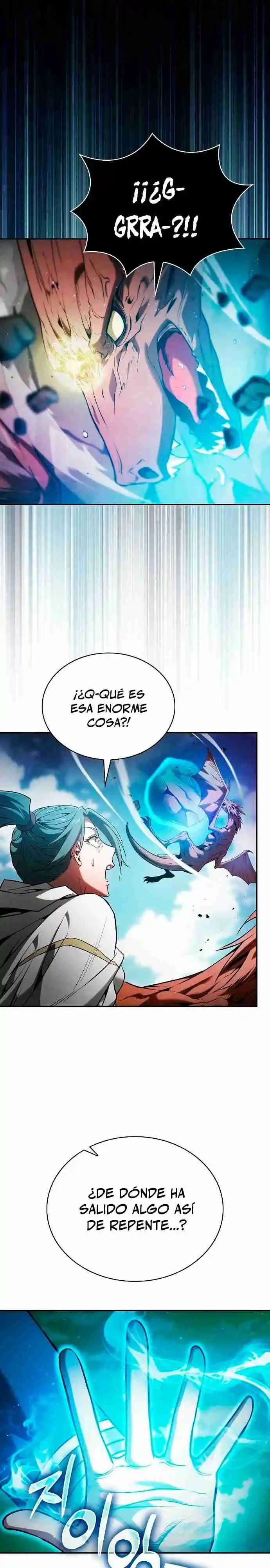 Maestro de Espadas Genio de la Academia capítulo 64, página 16