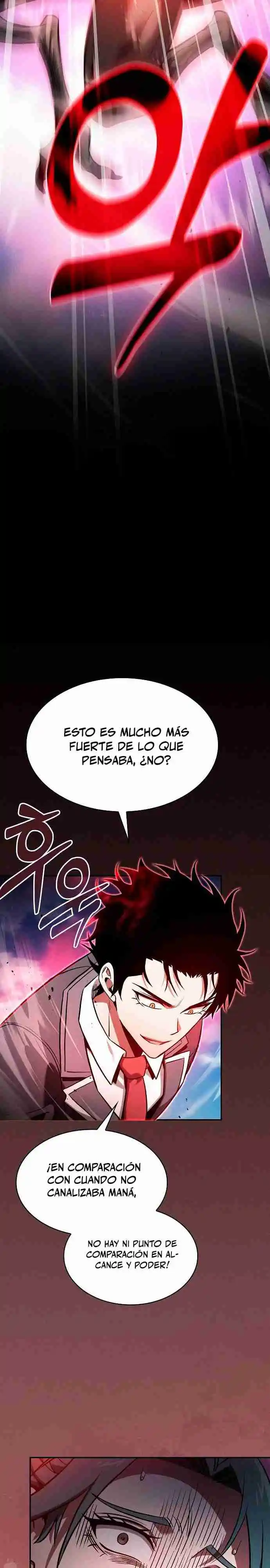 Maestro de Espadas Genio de la Academia capítulo 64, página 25