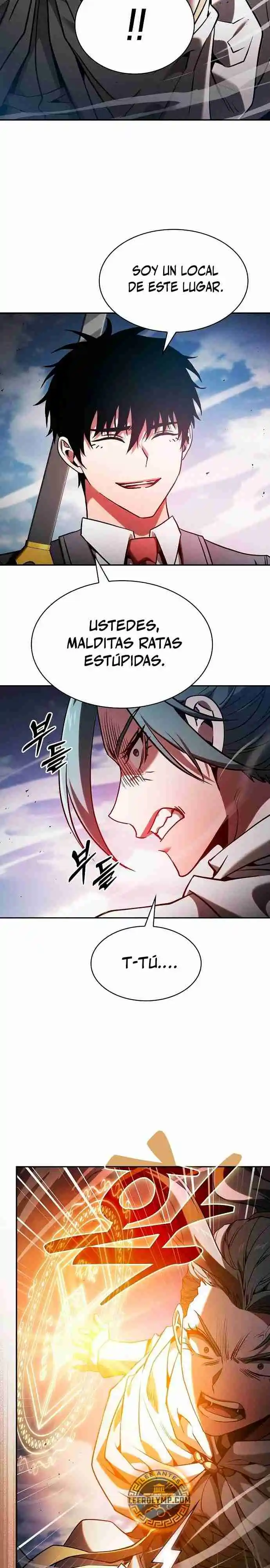 Maestro de Espadas Genio de la Academia capítulo 64, página 28