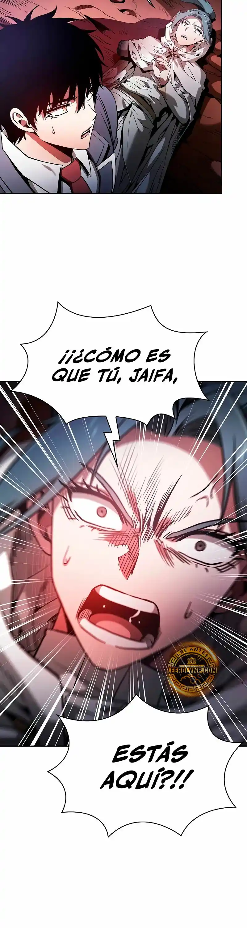 Maestro de Espadas Genio de la Academia capítulo 65, página 18
