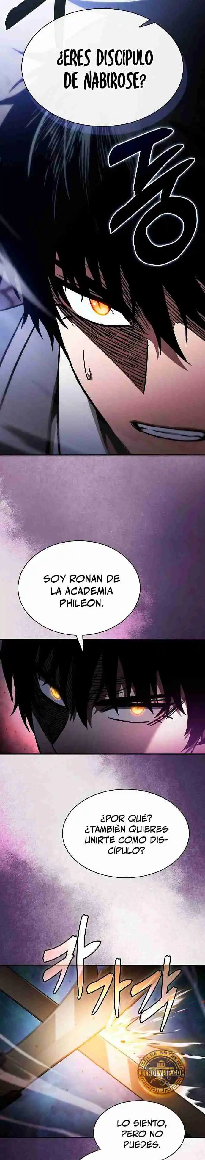Maestro de Espadas Genio de la Academia capítulo 66, página 5