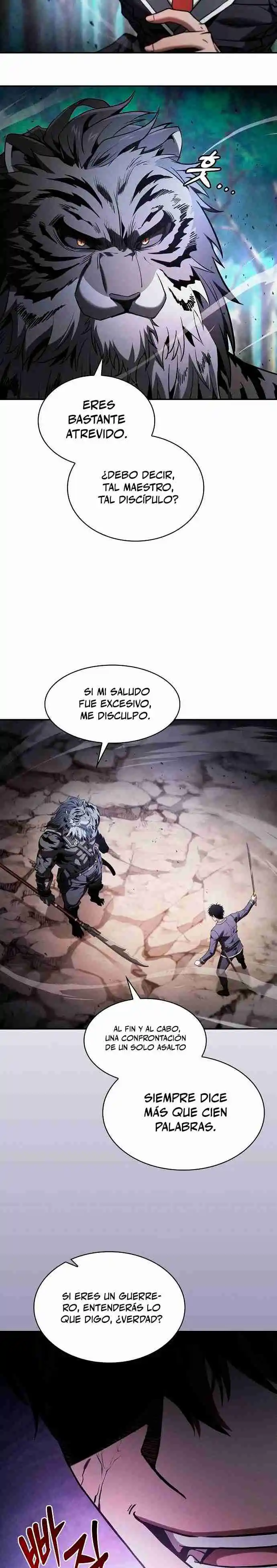 Maestro de Espadas Genio de la Academia capítulo 66, página 7