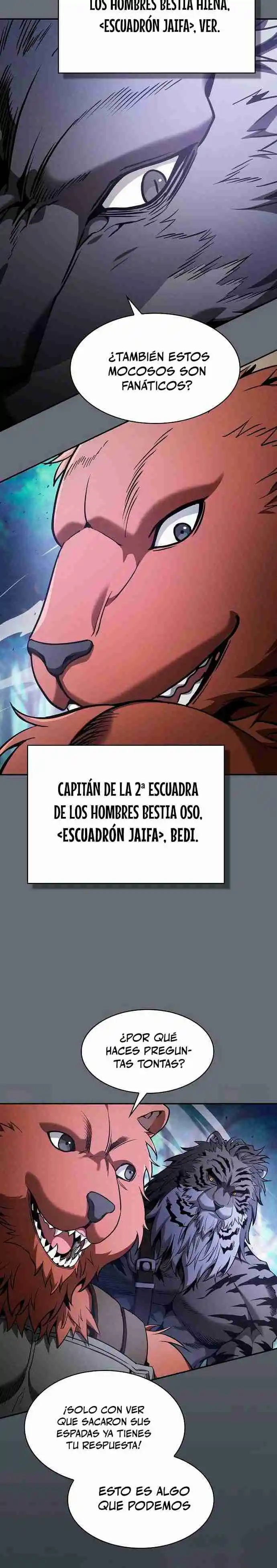 Maestro de Espadas Genio de la Academia capítulo 66, página 12