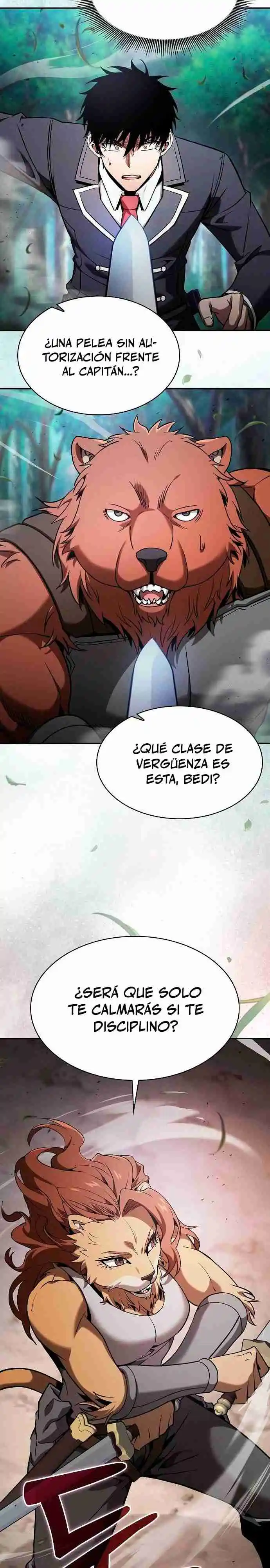 Maestro de Espadas Genio de la Academia capítulo 66, página 19