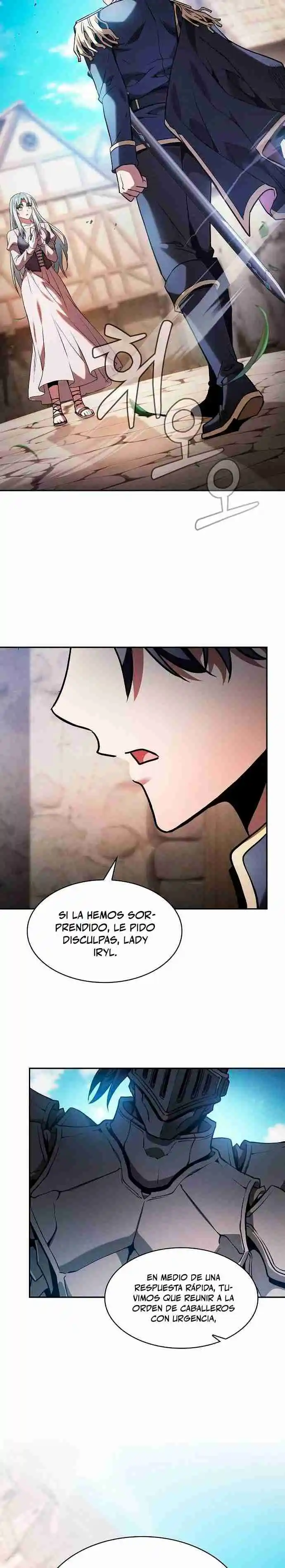 Maestro de Espadas Genio de la Academia capítulo 66, página 31
