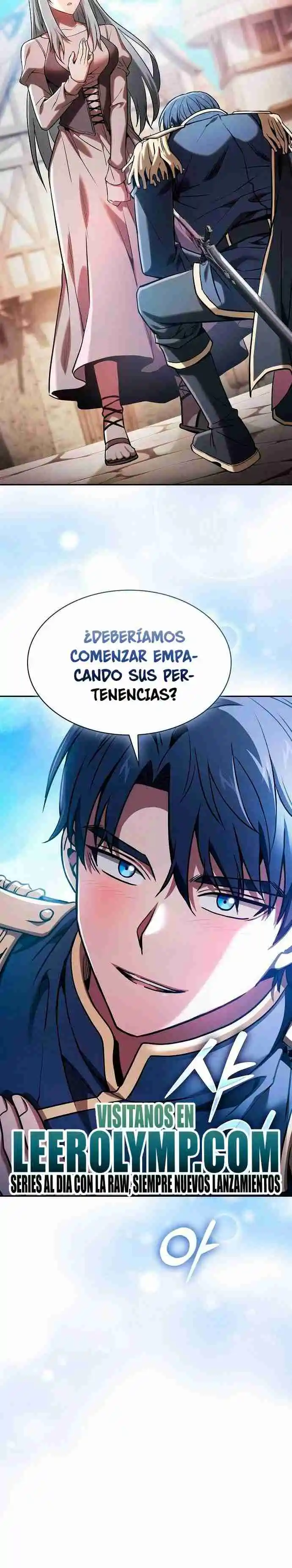 Maestro de Espadas Genio de la Academia capítulo 66, página 33