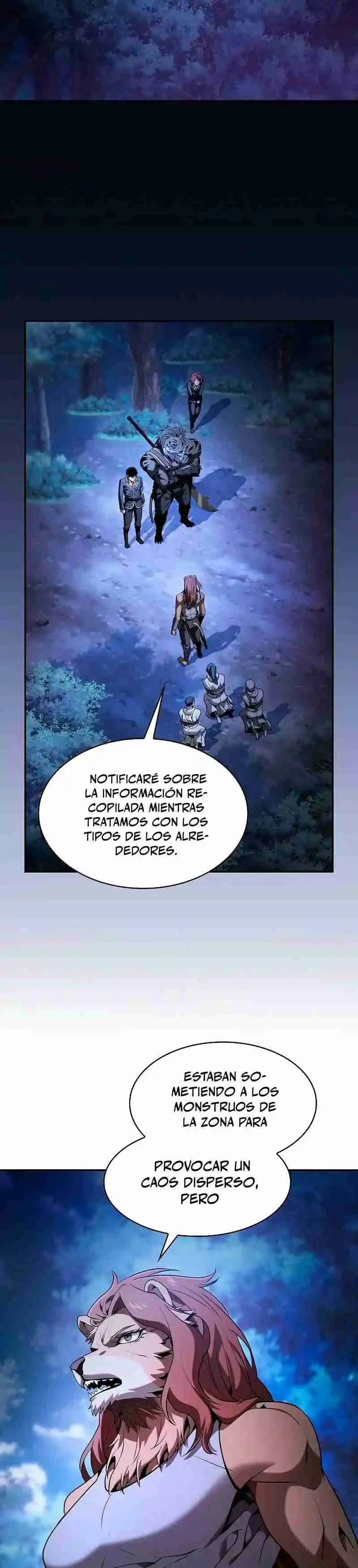 Maestro de Espadas Genio de la Academia capítulo 67, página 10