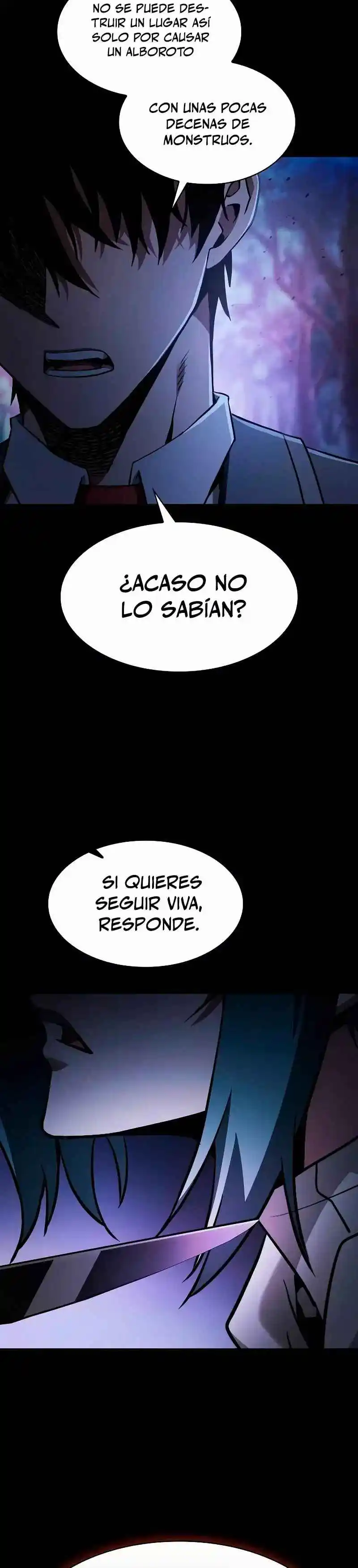 Maestro de Espadas Genio de la Academia capítulo 67, página 16