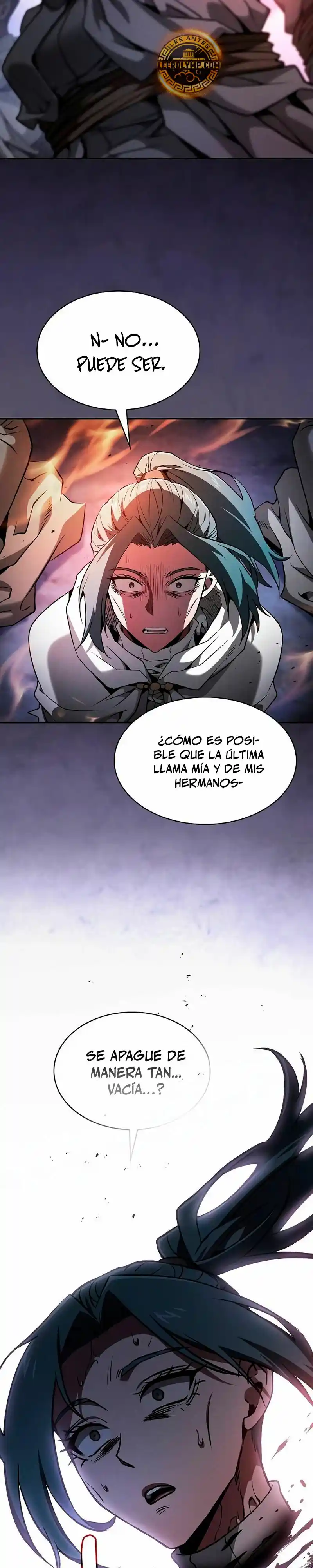 Maestro de Espadas Genio de la Academia capítulo 68, página 10