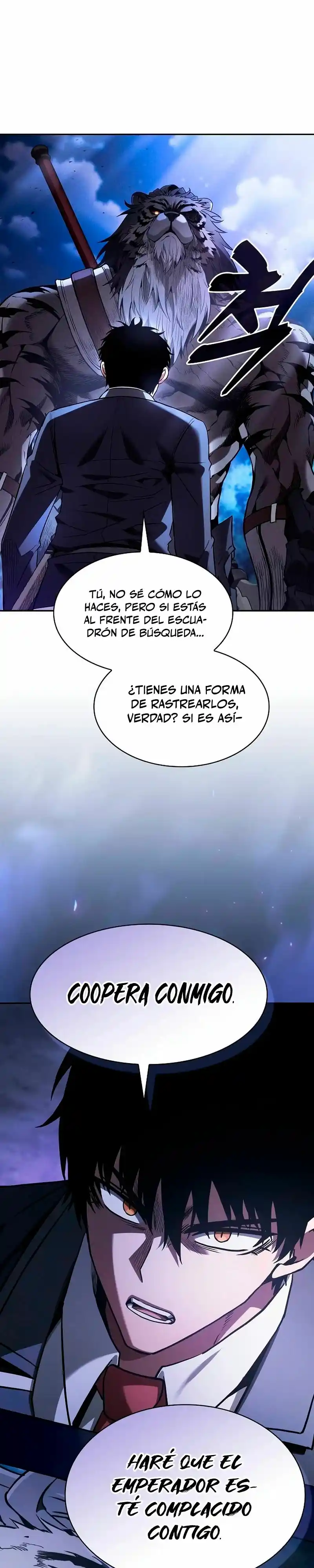 Maestro de Espadas Genio de la Academia capítulo 68, página 16