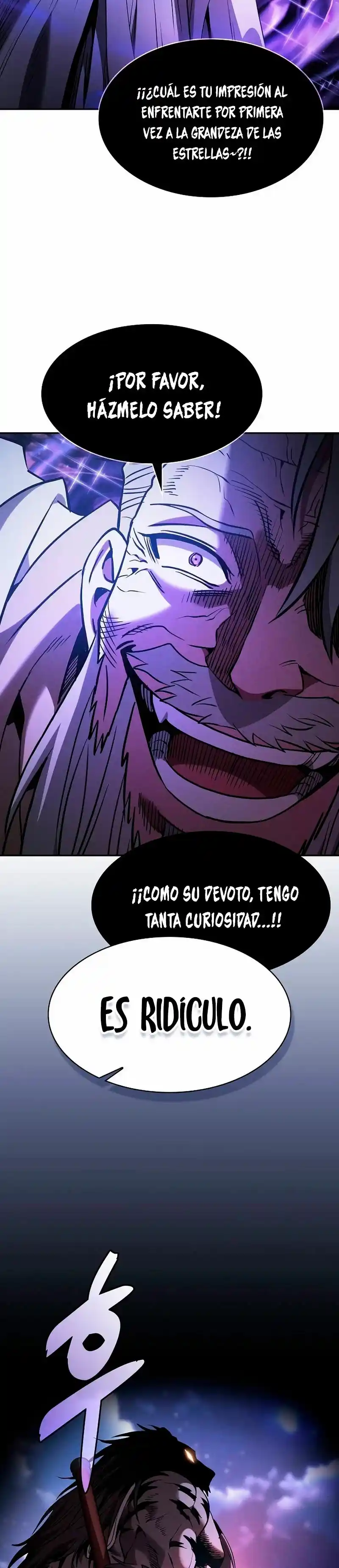 Maestro de Espadas Genio de la Academia capítulo 68, página 47