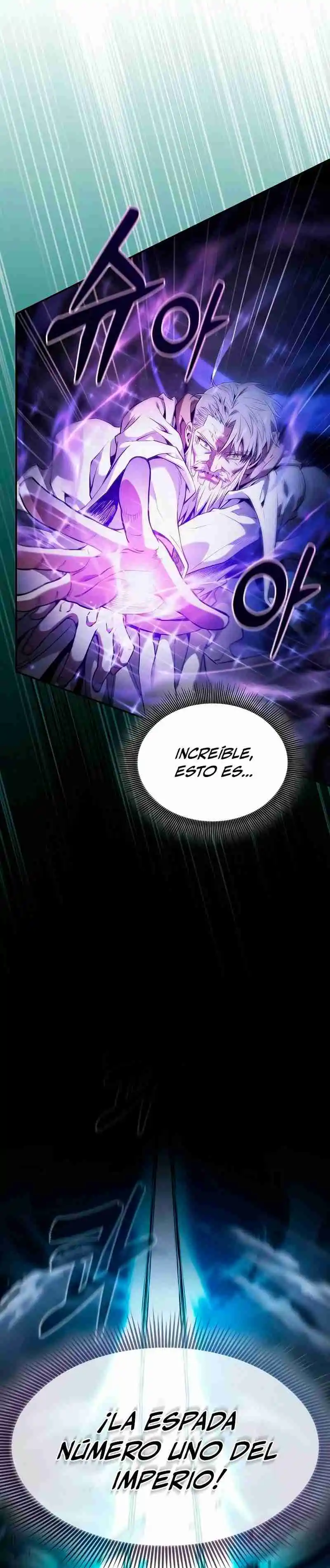 Maestro de Espadas Genio de la Academia capítulo 69, página 3