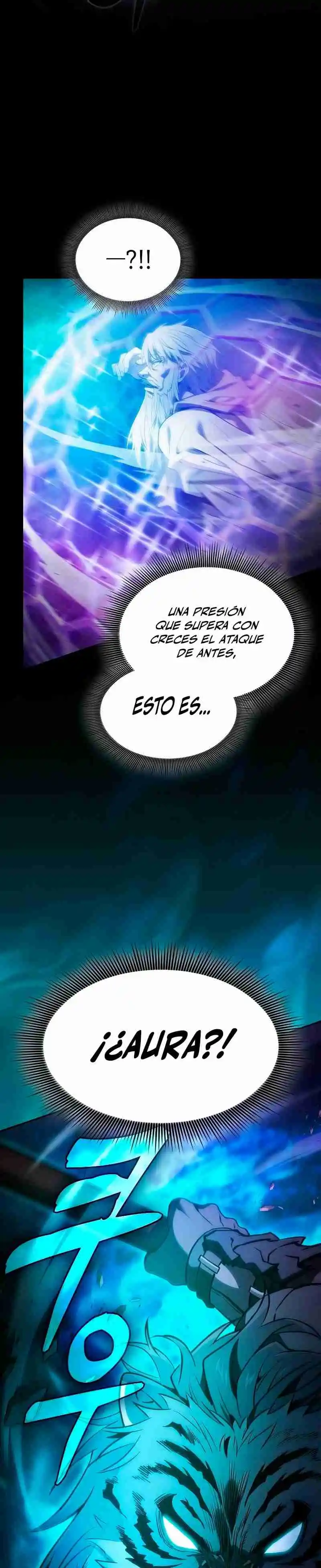 Maestro de Espadas Genio de la Academia capítulo 69, página 18