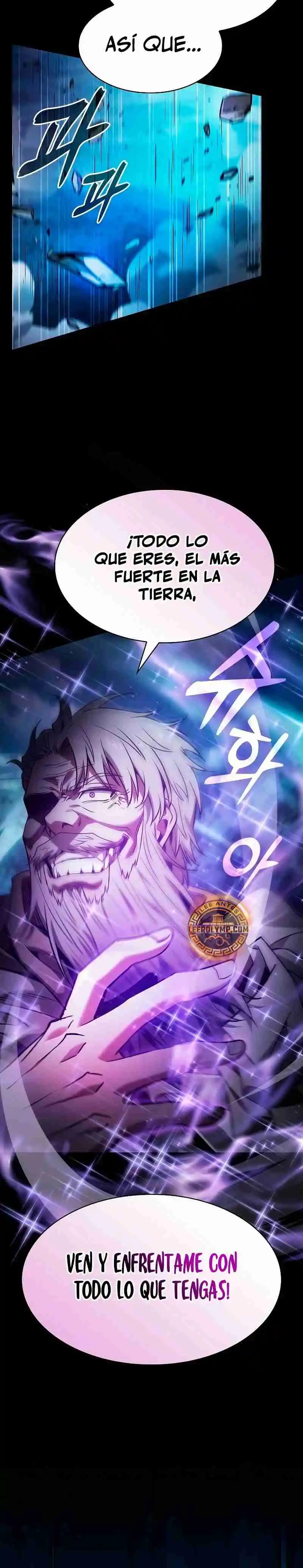 Maestro de Espadas Genio de la Academia capítulo 69, página 20