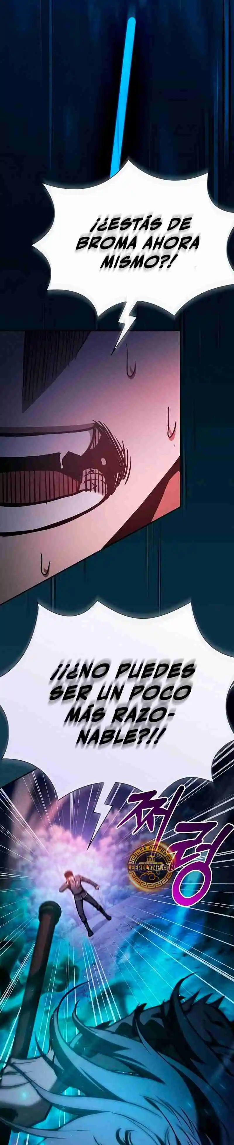 Maestro de Espadas Genio de la Academia capítulo 69, página 22