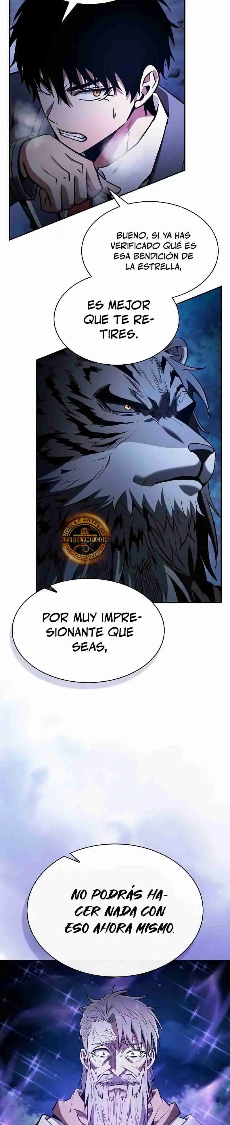 Maestro de Espadas Genio de la Academia capítulo 69, página 25