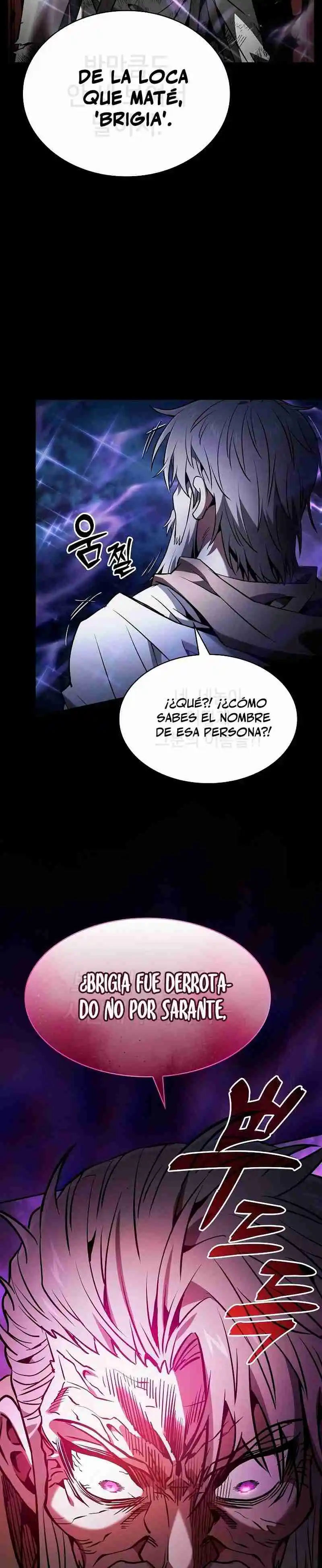 Maestro de Espadas Genio de la Academia capítulo 69, página 30