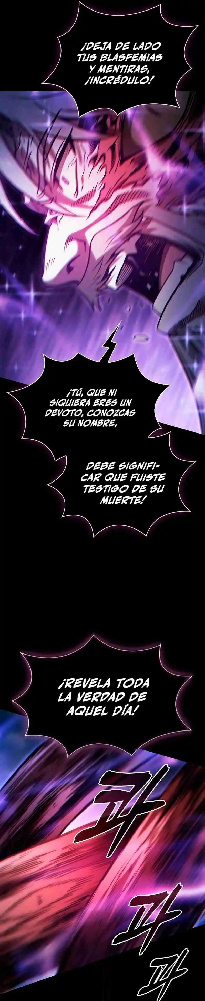 Maestro de Espadas Genio de la Academia capítulo 69, página 35
