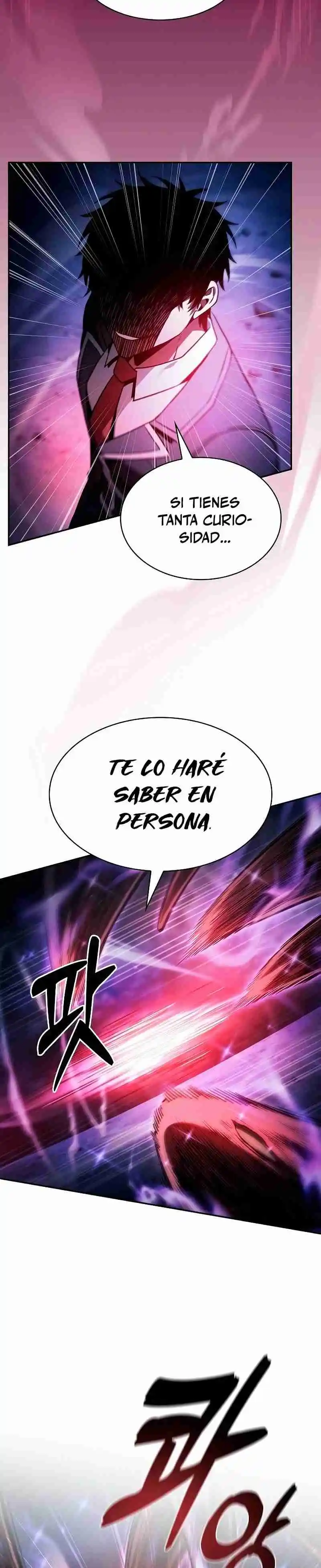 Maestro de Espadas Genio de la Academia capítulo 69, página 37