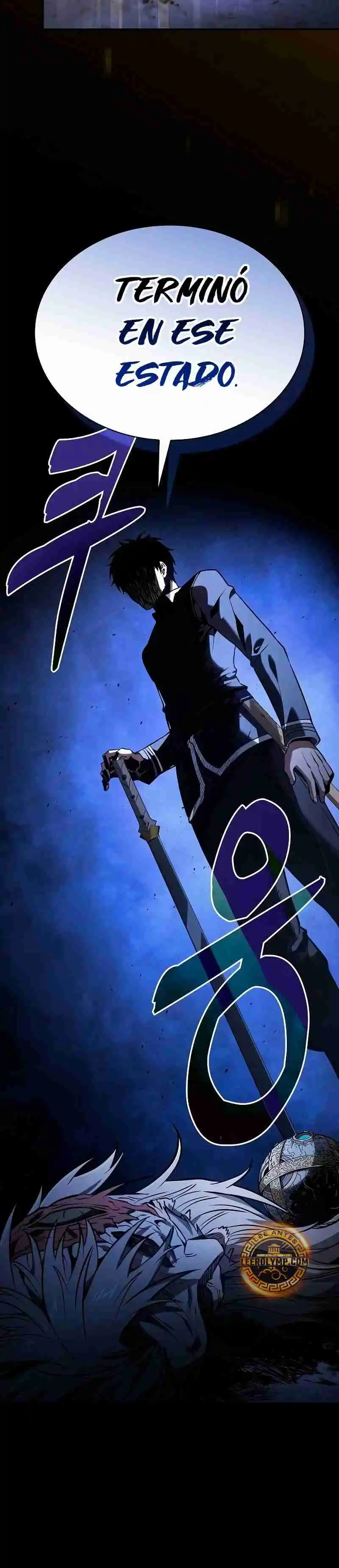 Maestro de Espadas Genio de la Academia capítulo 69, página 45