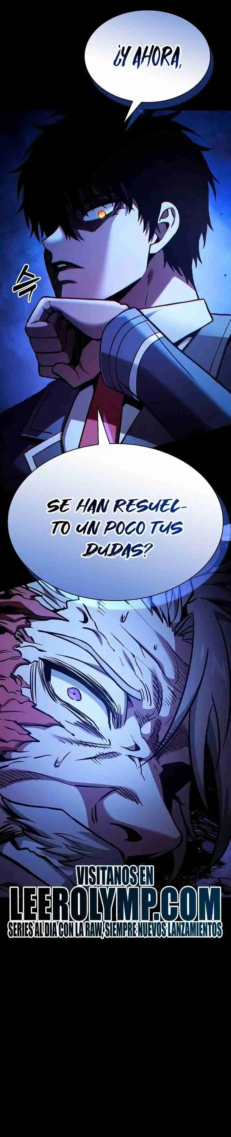 Maestro de Espadas Genio de la Academia capítulo 69, página 46