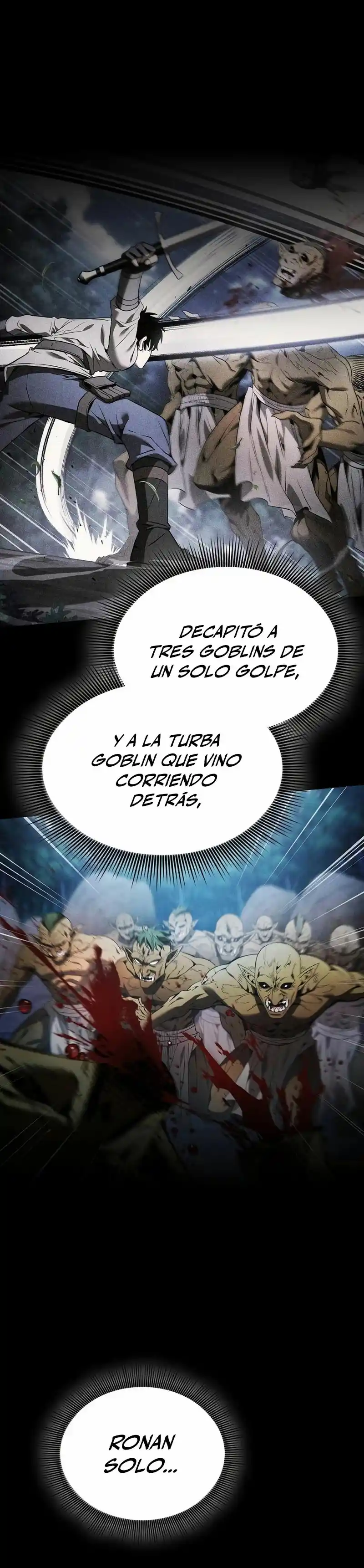Maestro de Espadas Genio de la Academia capítulo 7, página 5