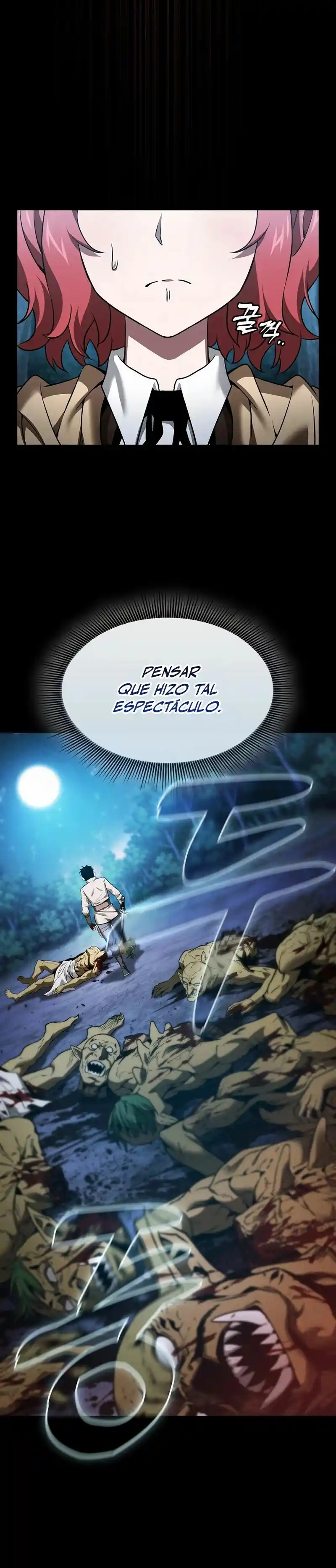 Maestro de Espadas Genio de la Academia capítulo 7, página 9
