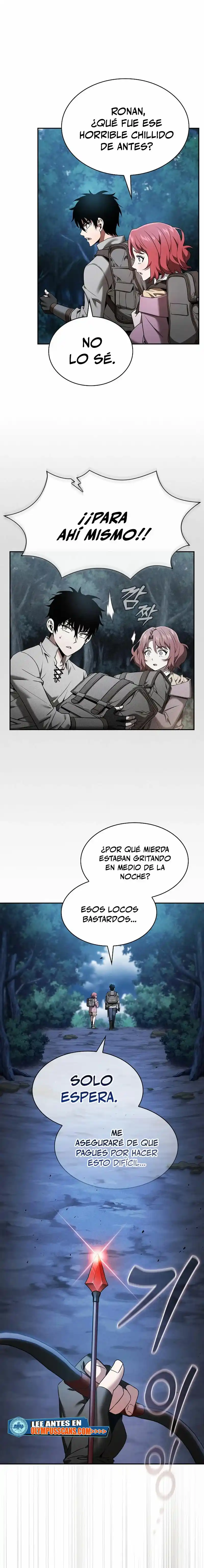 Maestro de Espadas Genio de la Academia capítulo 7, página 15