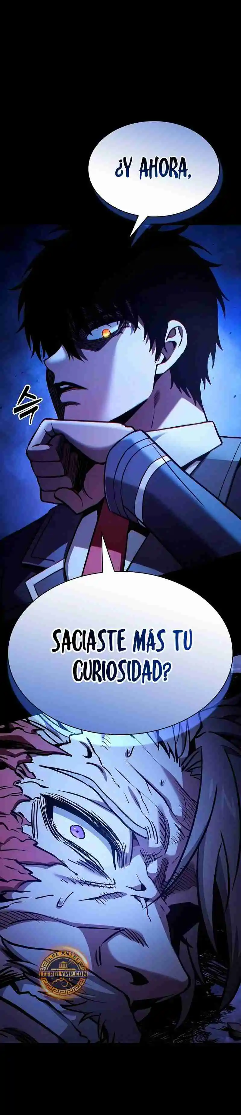 Maestro de Espadas Genio de la Academia capítulo 70, página 2