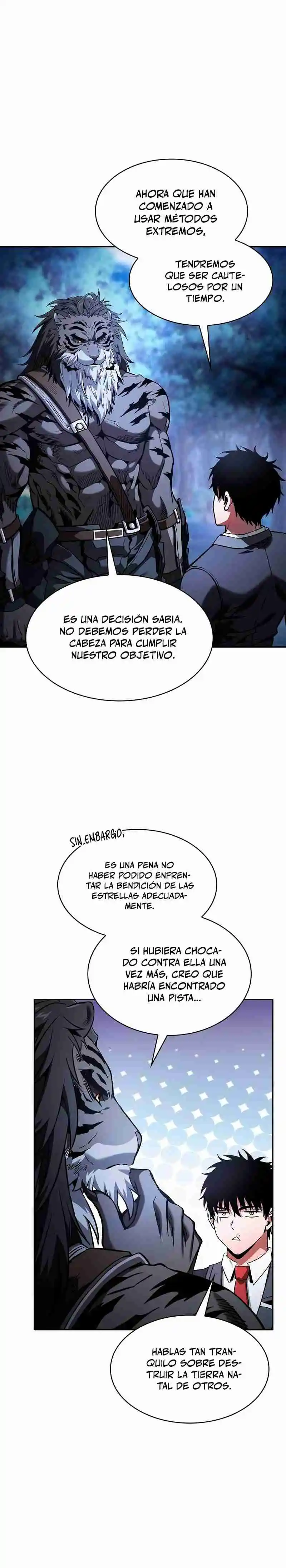 Maestro de Espadas Genio de la Academia capítulo 70, página 8