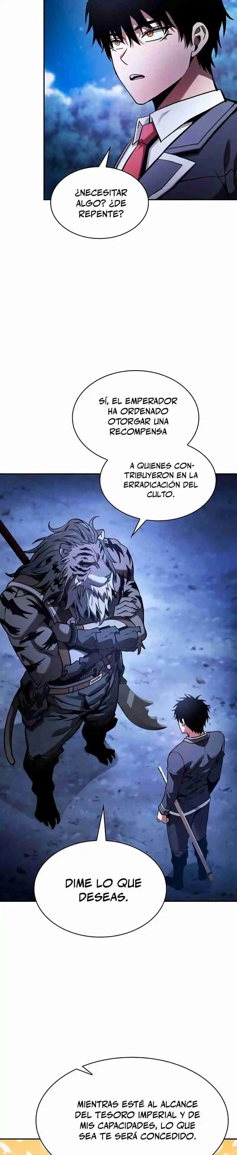 Maestro de Espadas Genio de la Academia capítulo 70, página 10