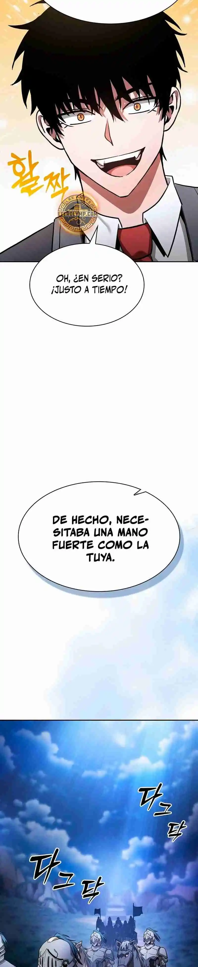 Maestro de Espadas Genio de la Academia capítulo 70, página 11