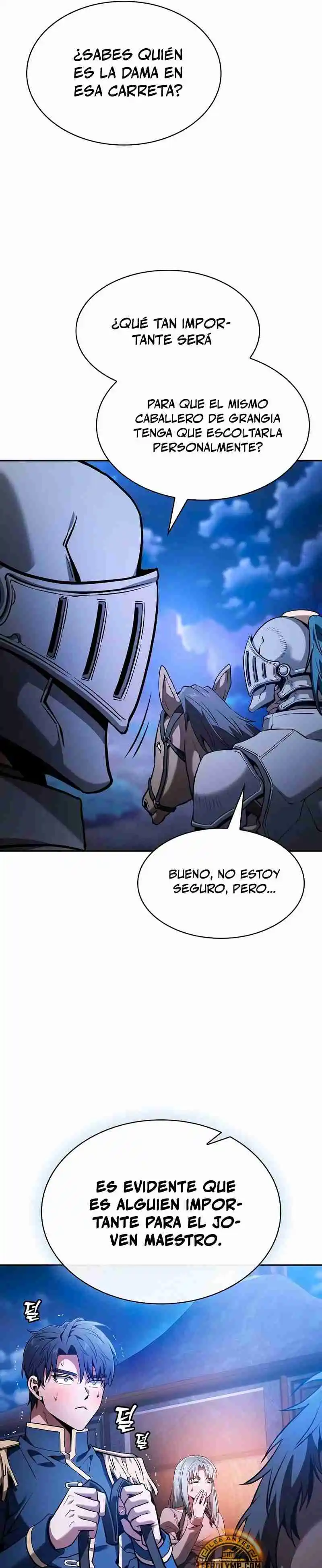 Maestro de Espadas Genio de la Academia capítulo 70, página 16