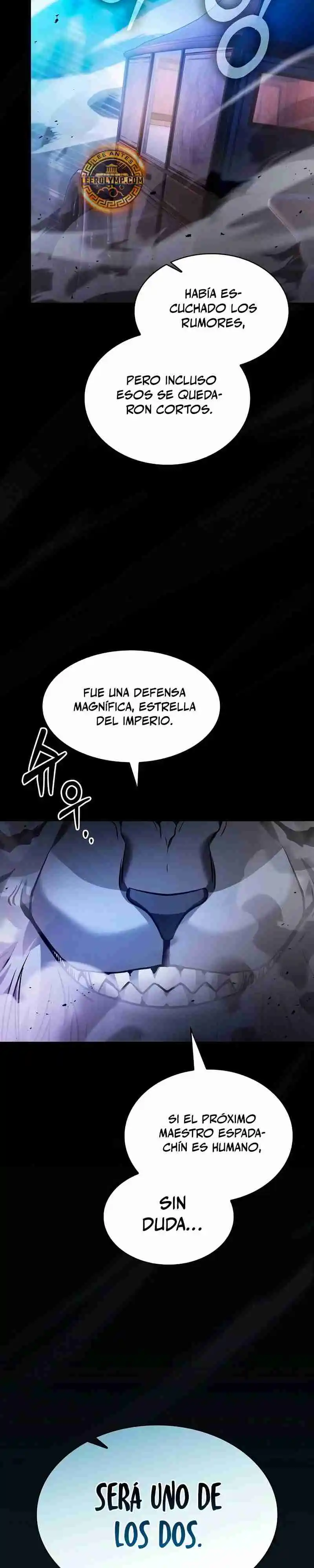 Maestro de Espadas Genio de la Academia capítulo 70, página 31
