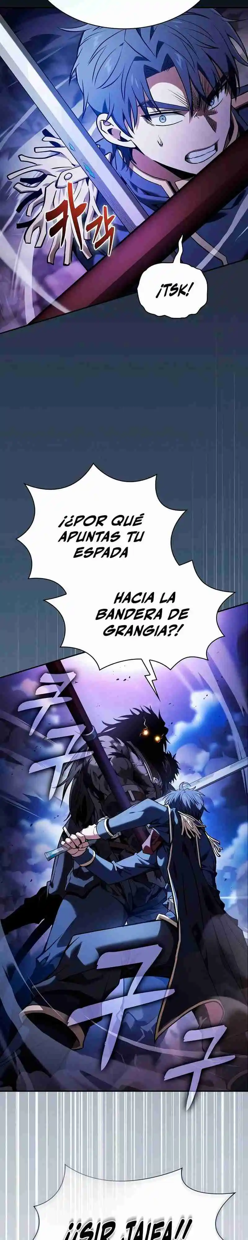 Maestro de Espadas Genio de la Academia capítulo 70, página 32