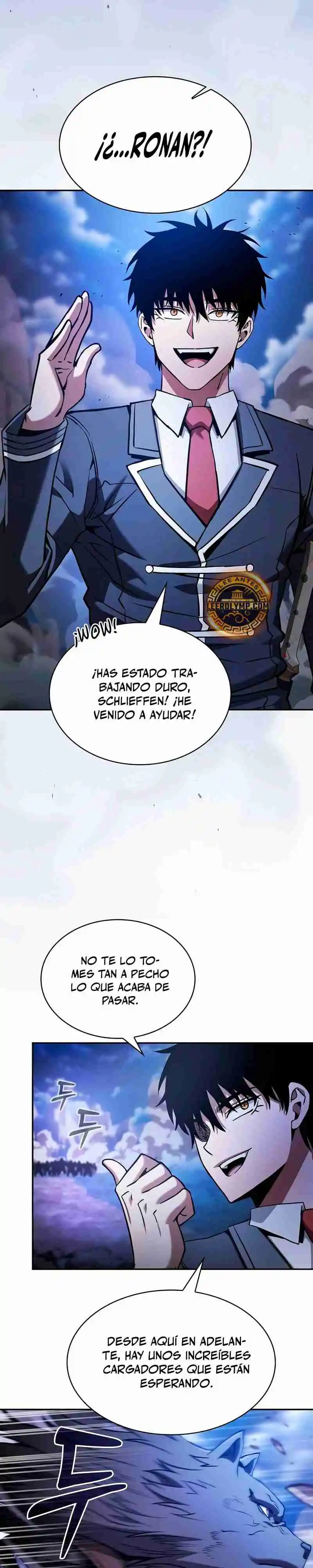 Maestro de Espadas Genio de la Academia capítulo 70, página 35