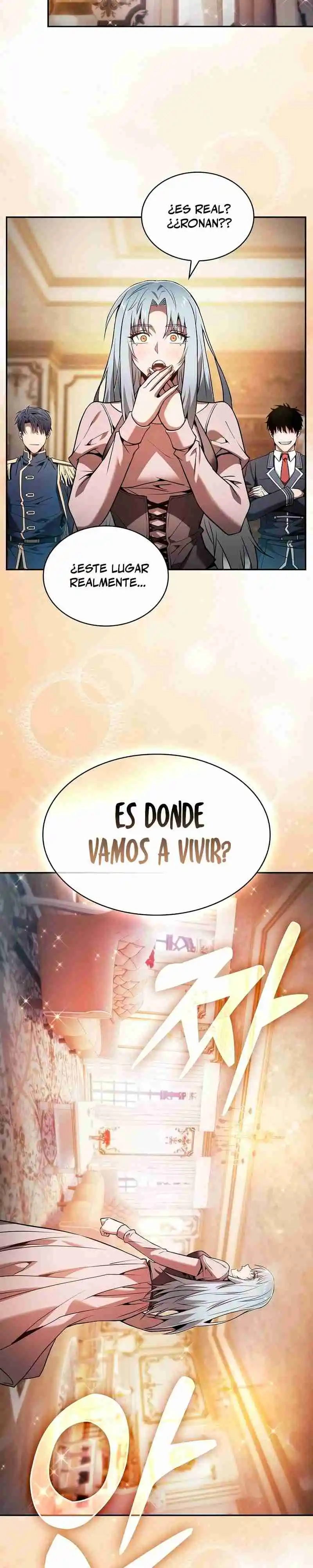 Maestro de Espadas Genio de la Academia capítulo 70, página 40