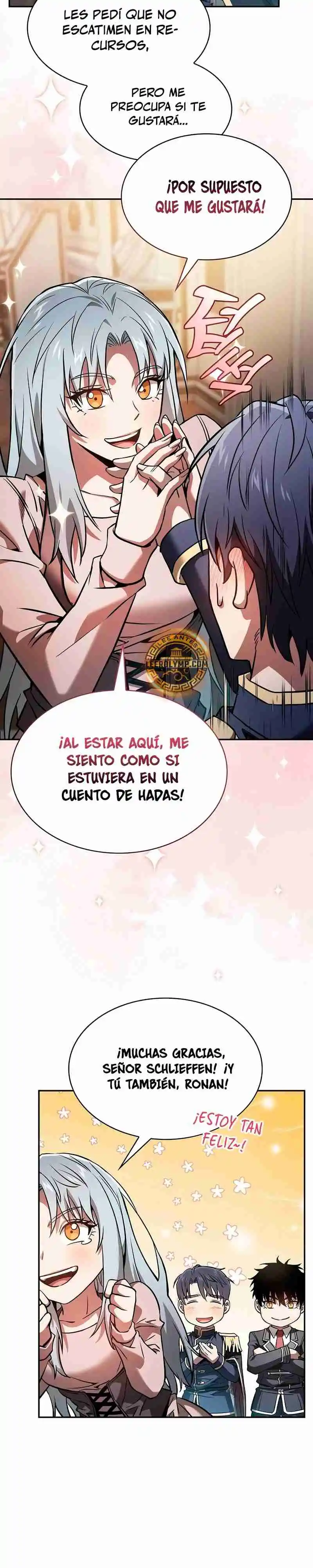Maestro de Espadas Genio de la Academia capítulo 70, página 42