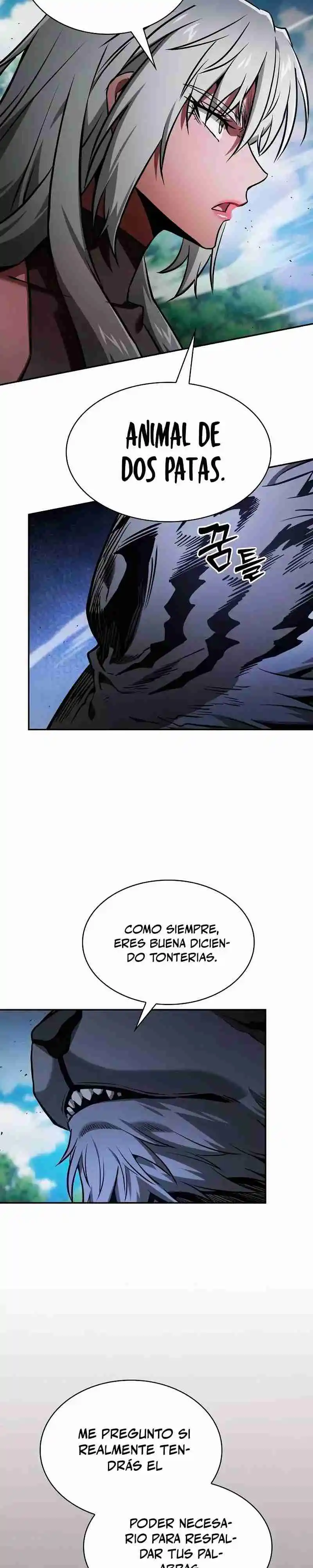 Maestro de Espadas Genio de la Academia capítulo 71, página 4