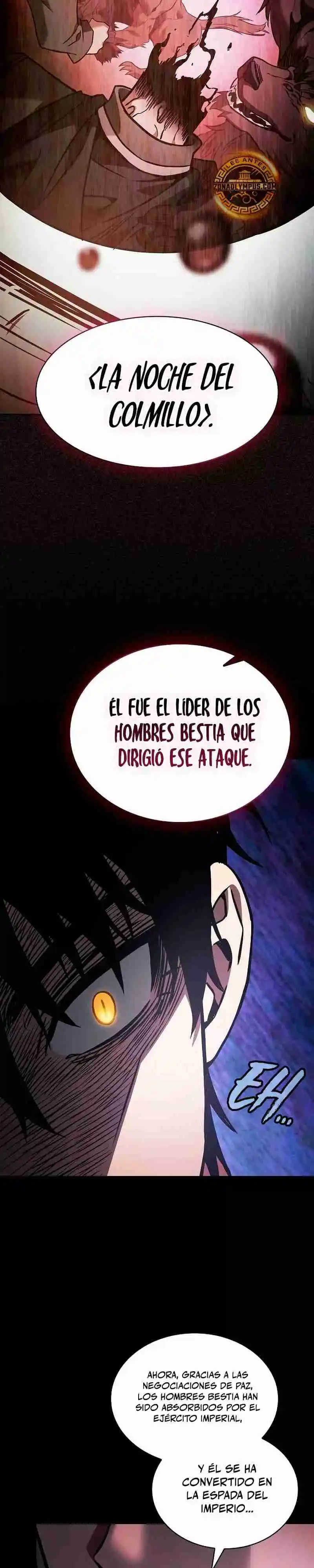 Maestro de Espadas Genio de la Academia capítulo 71, página 28