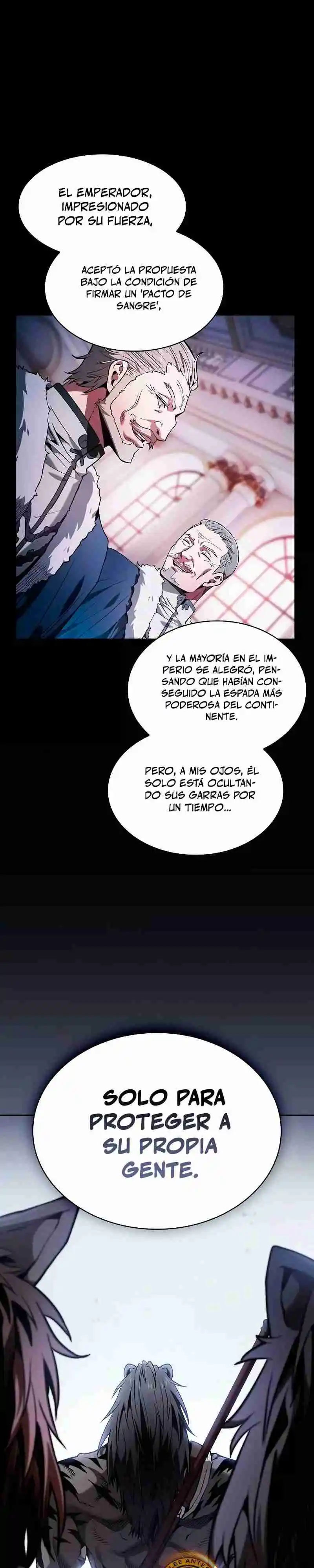 Maestro de Espadas Genio de la Academia capítulo 71, página 30