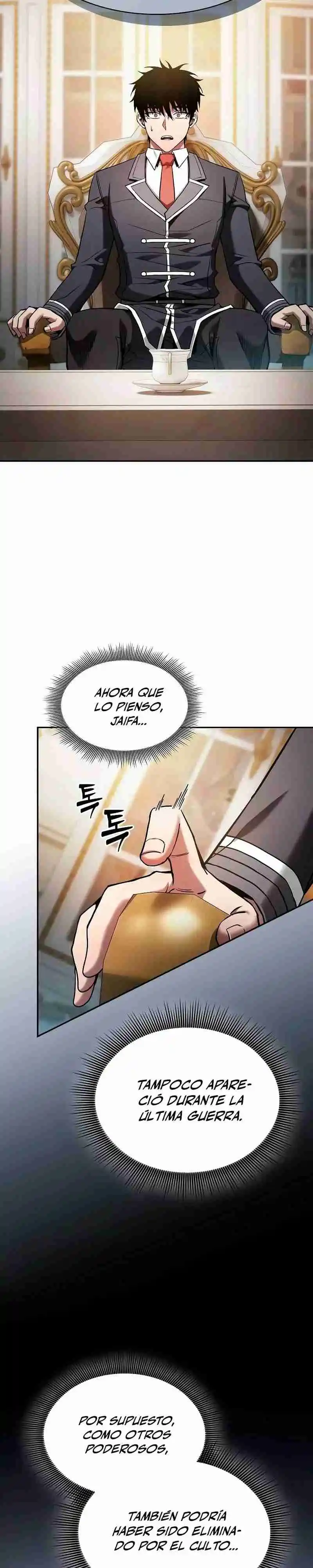 Maestro de Espadas Genio de la Academia capítulo 71, página 32