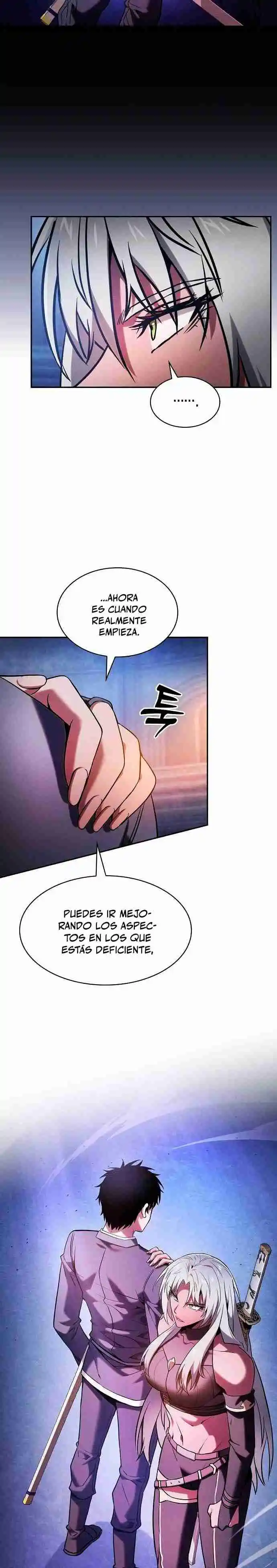 Maestro de Espadas Genio de la Academia capítulo 72, página 14