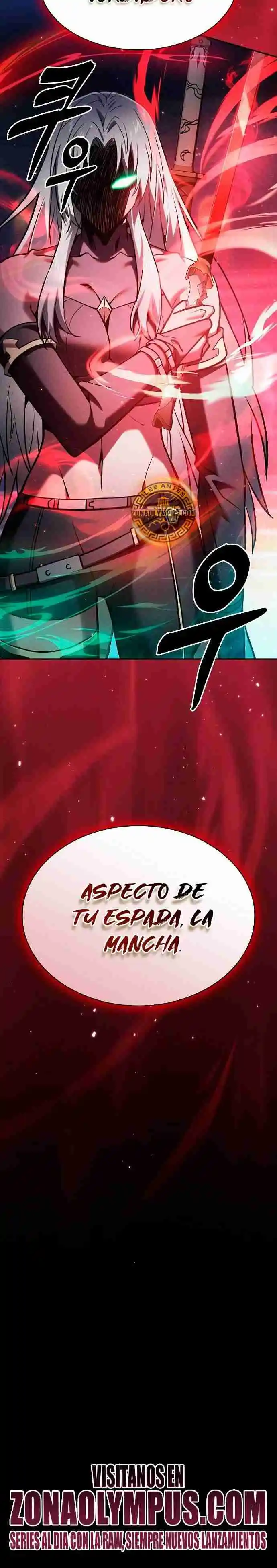 Maestro de Espadas Genio de la Academia capítulo 72, página 18