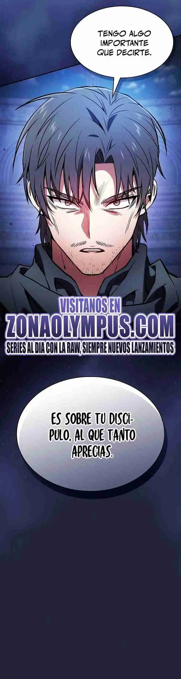 Maestro de Espadas Genio de la Academia capítulo 72, página 41