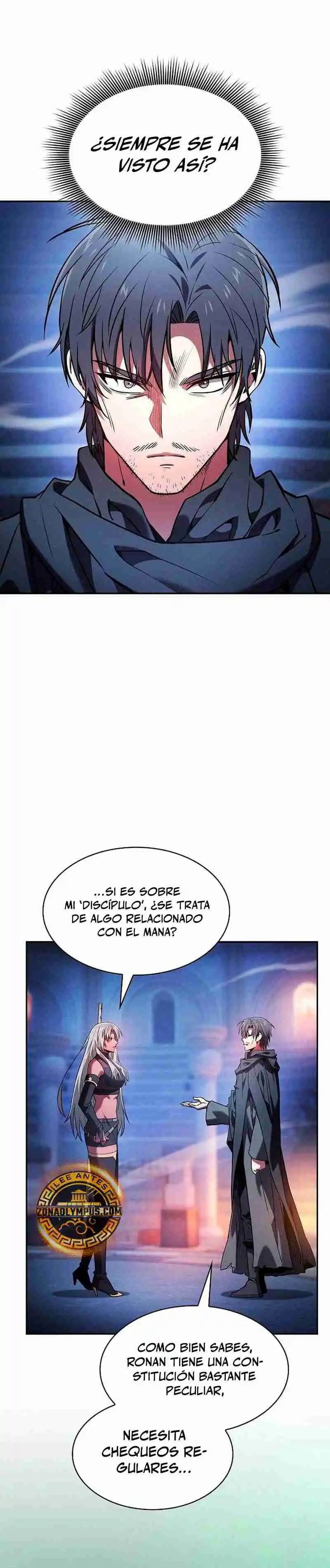 Maestro de Espadas Genio de la Academia capítulo 73, página 4