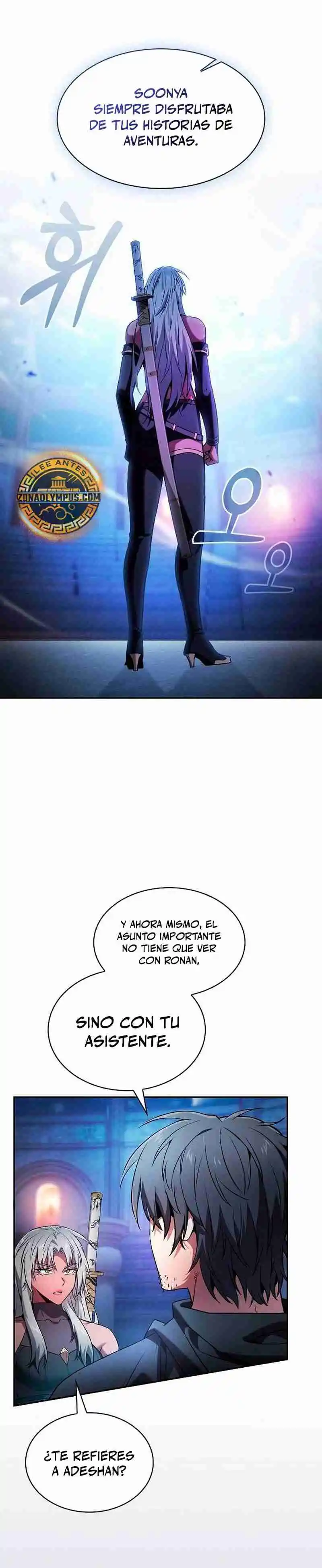 Maestro de Espadas Genio de la Academia capítulo 73, página 9