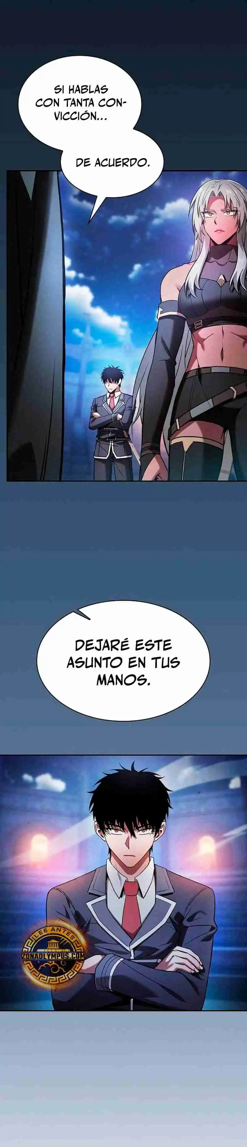 Maestro de Espadas Genio de la Academia capítulo 73, página 15
